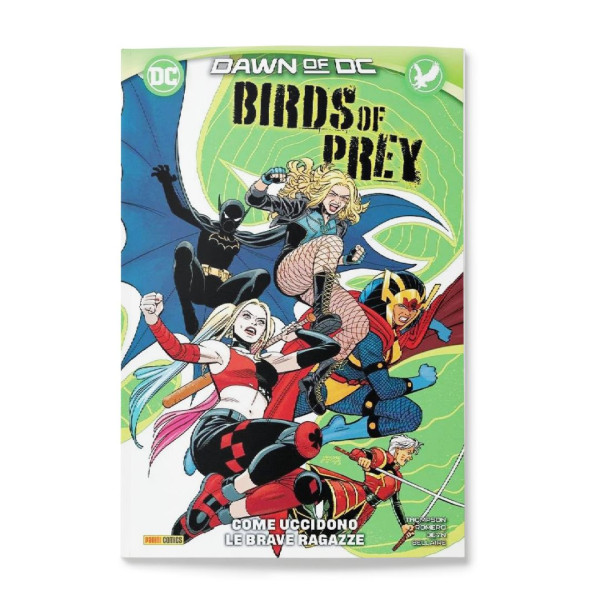 Birds Of Prey: Come Uccidono le Brave Ragazze