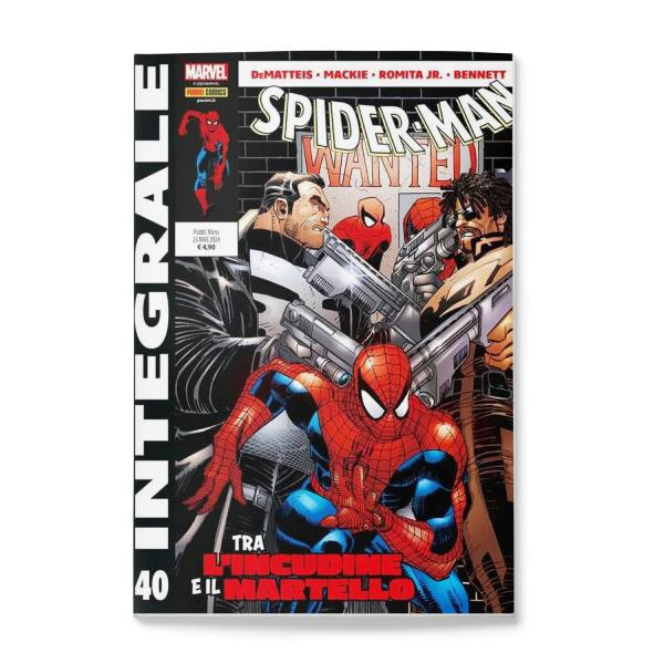 Spider-Man di De Matteis 40