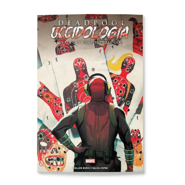 Deadpool Uccidologia 3