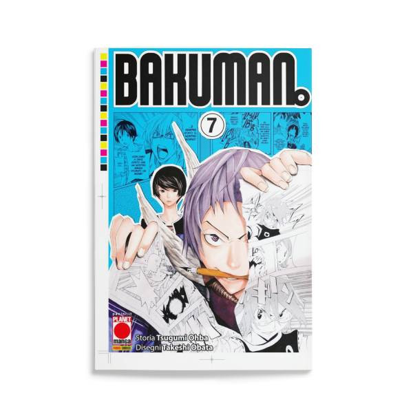 Bakuman 7