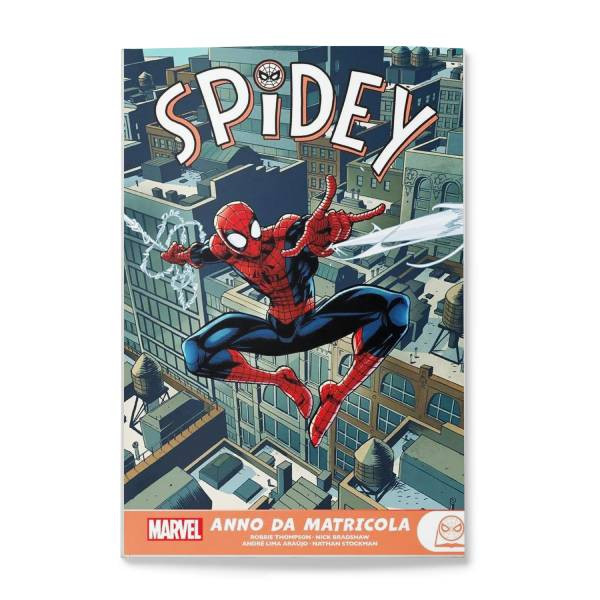 Spidey - Anno Da Matricola