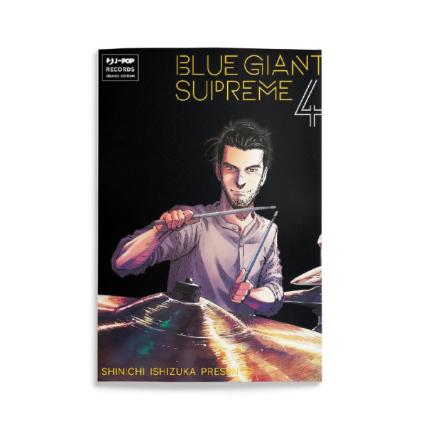 Blue Giant Supreme Vol. 4