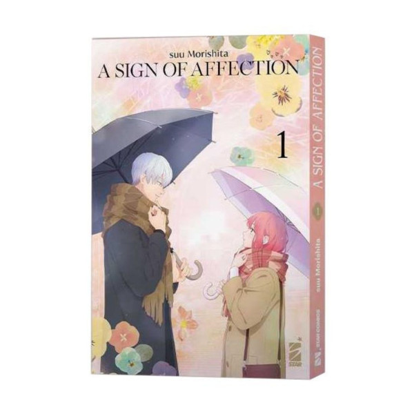 A Sign Of Affection 1 | Variant Anime