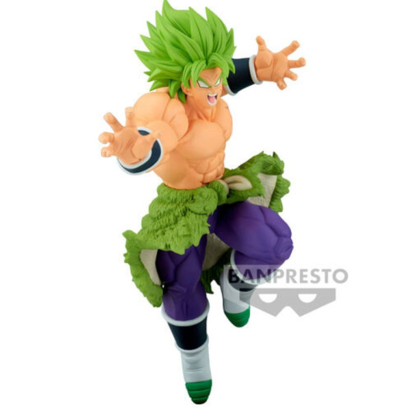 Banpresto | Dragon Ball Super | Match Makers | Broly