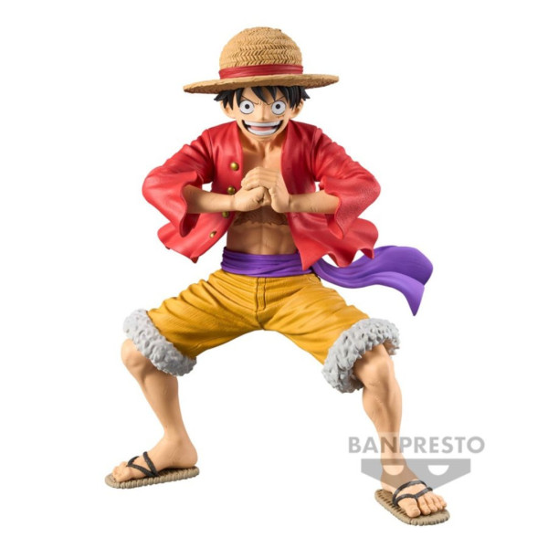 Banpresto | One Piece | Grandista | Monkey D. Luffy