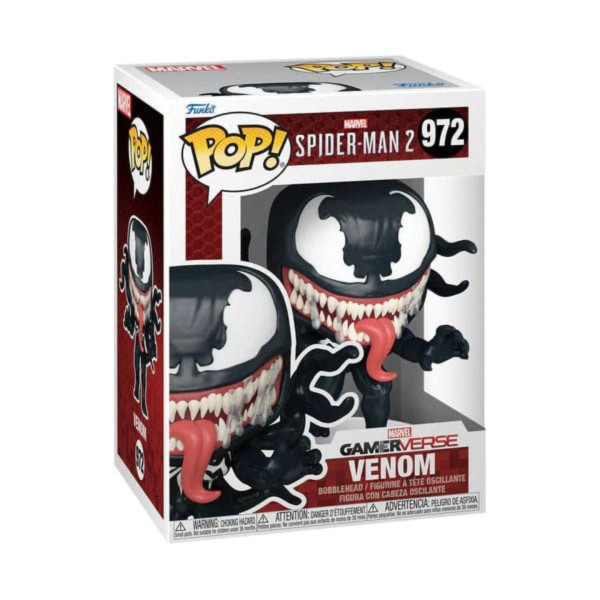 Funko Pop! 972 | Marvel Gamerverse | Venom