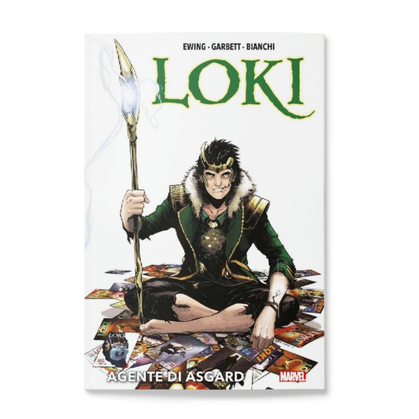 Loki - Agente di Asgard