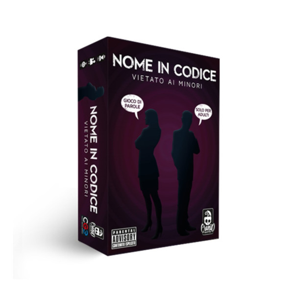 NOME IN CODICE - VIETATO AI MINORI