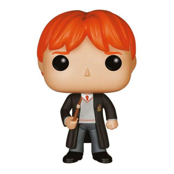 Funko Pop! Movies | Harry Potter | Ron Weasley 9Cm
