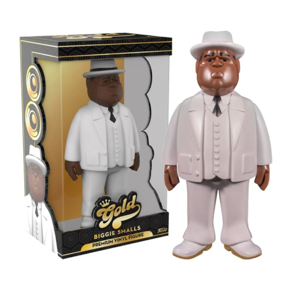 Funko Gold | Notorious Big | Premium Vinyl Figure | Notorious B.I.G.