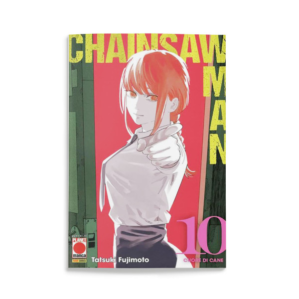 Chainsaw Man 10