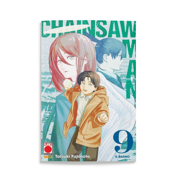 Chainsaw Man 9