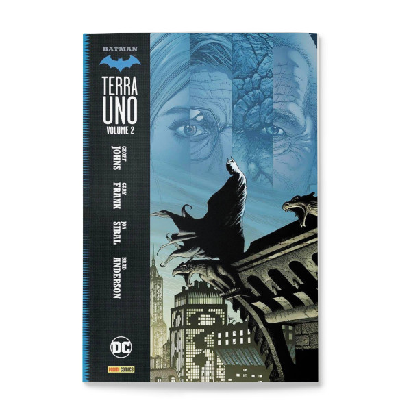 Batman | Terra Uno 2