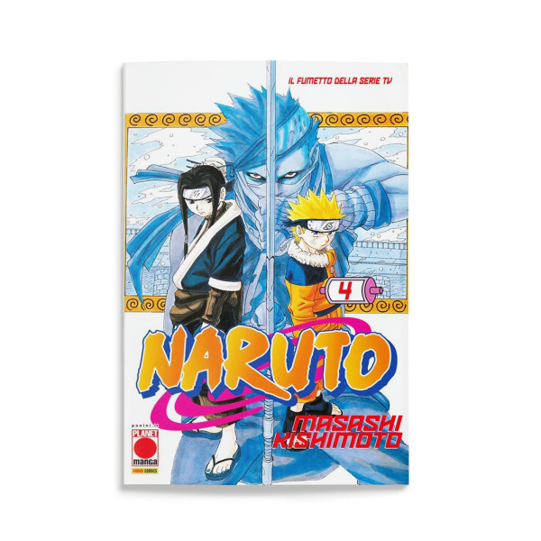 Naruto Il Mito 4