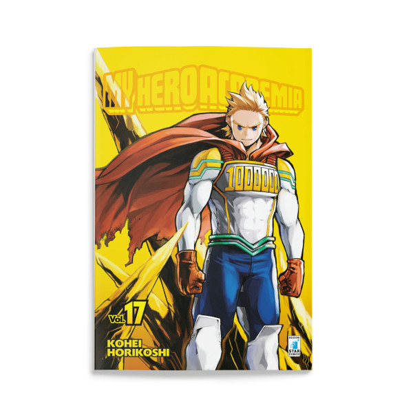 My Hero Academia 17