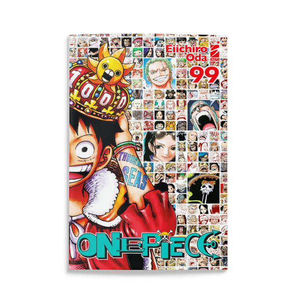 One Piece 99 Limited Edition