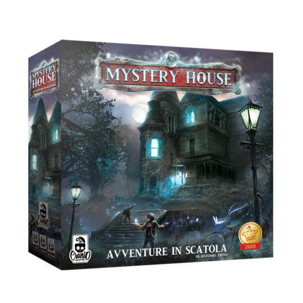 Mystery House - Adventures in a Box