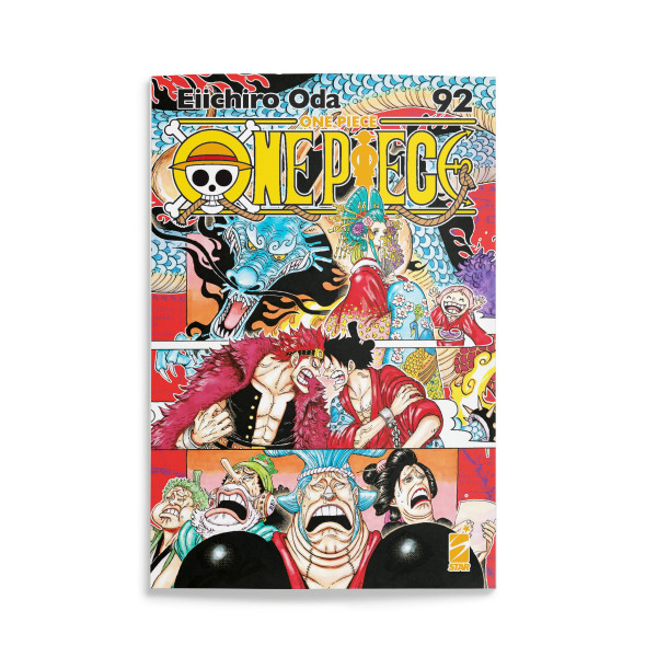 One Piece New Ed. 92