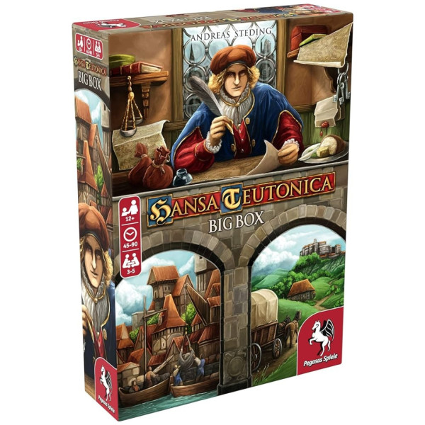 Hansa Teutonica - Big Box