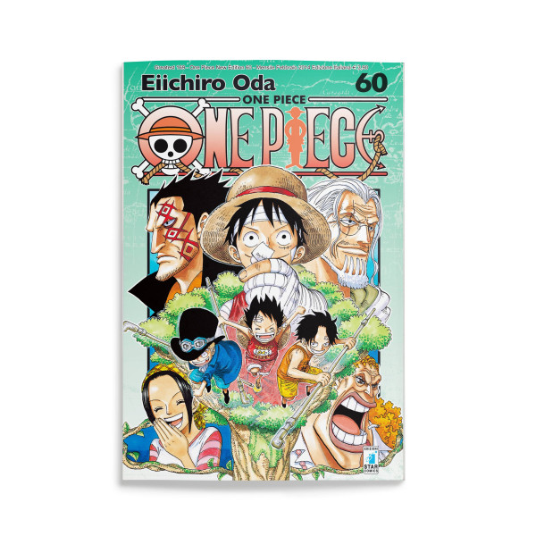 One Piece New Ed. 60