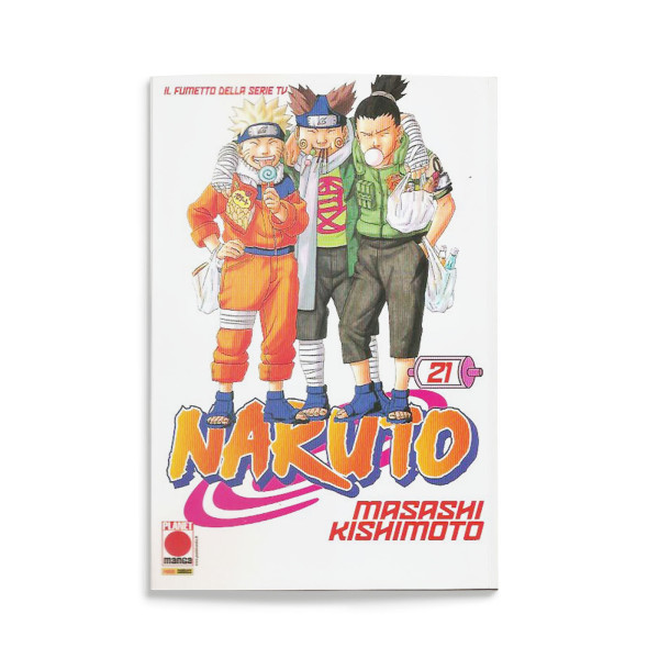 Naruto Il Mito 21