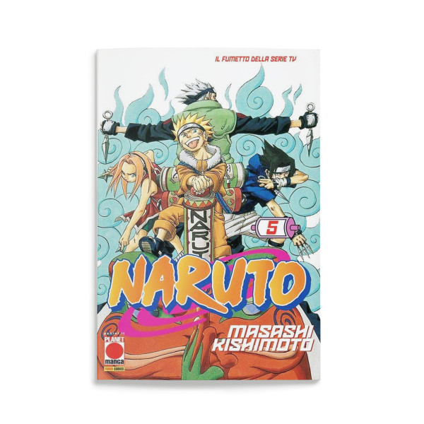 Naruto Il Mito 5