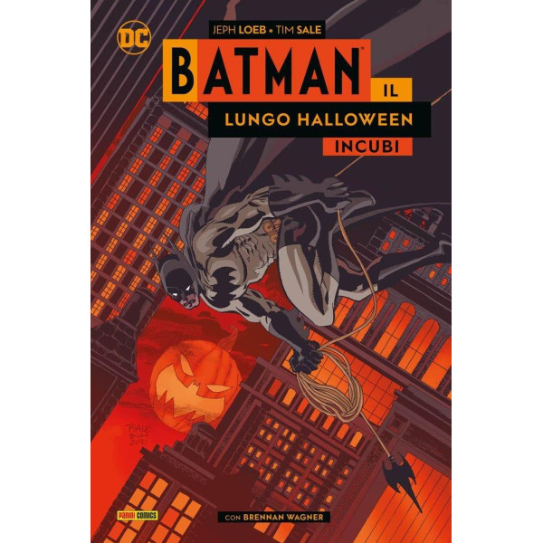 Batman Il Lungo Halloween Special