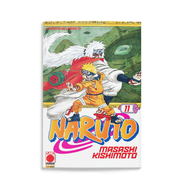 Naruto Il Mito 11