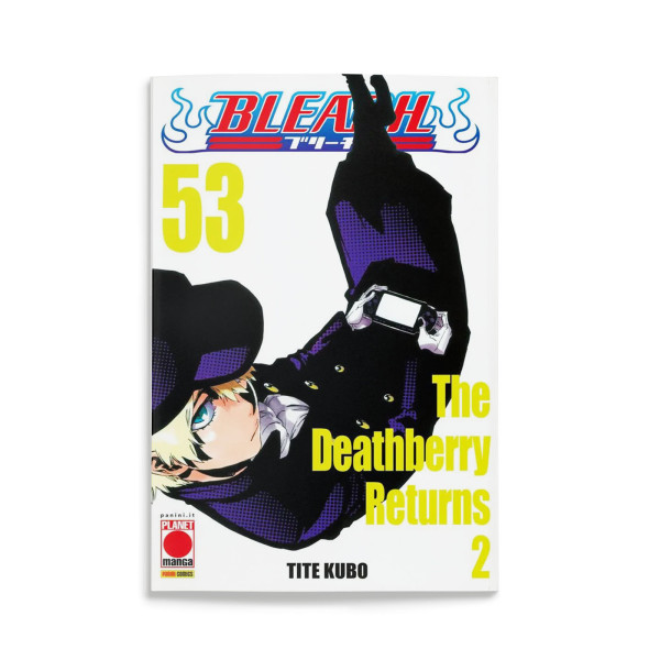 Bleach 53