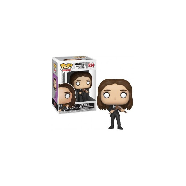 Funko POP Television 9340| The Umbrella Academy | Vanya 9 cm