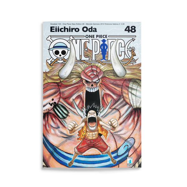 One Piece New Ed. 48