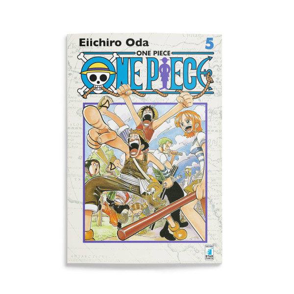 One Piece New Ed. 5