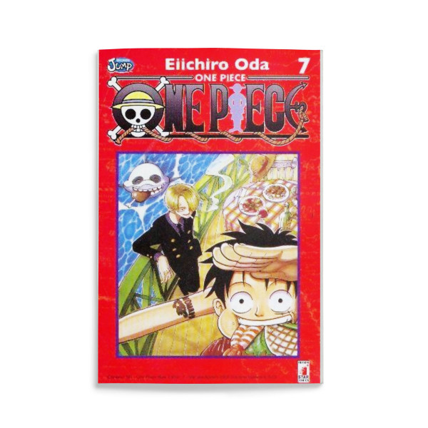 One Piece New Ed. 7