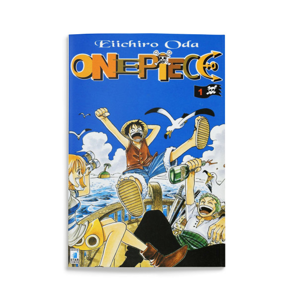 One Piece 1