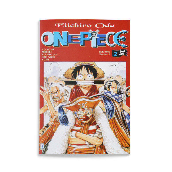 One Piece 2