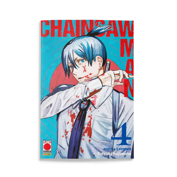 Chainsaw Man 4