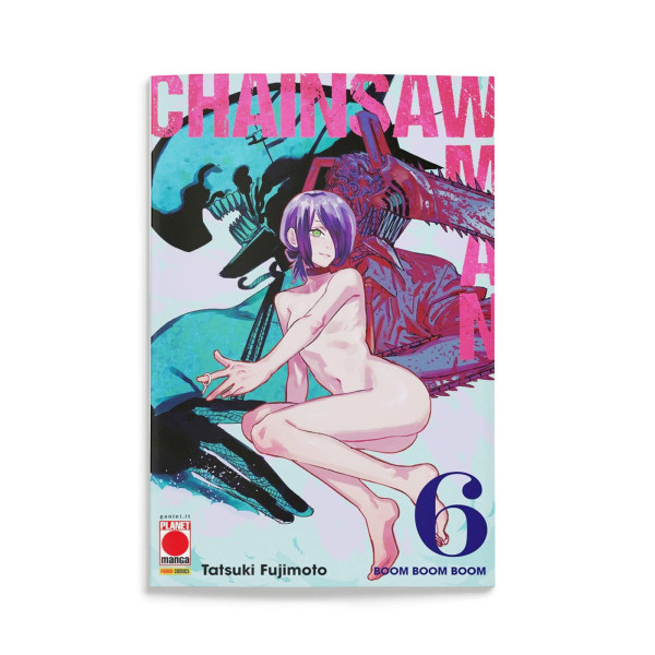 Chainsaw Man 6