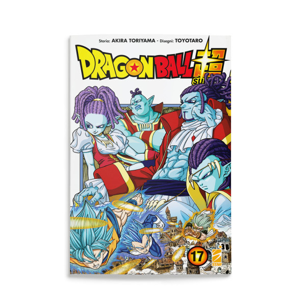 Dragon Ball Super 17