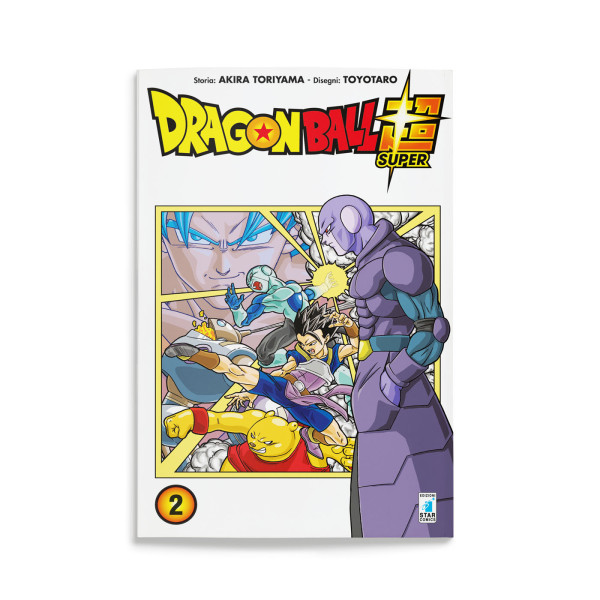 Dragon Ball Super 2