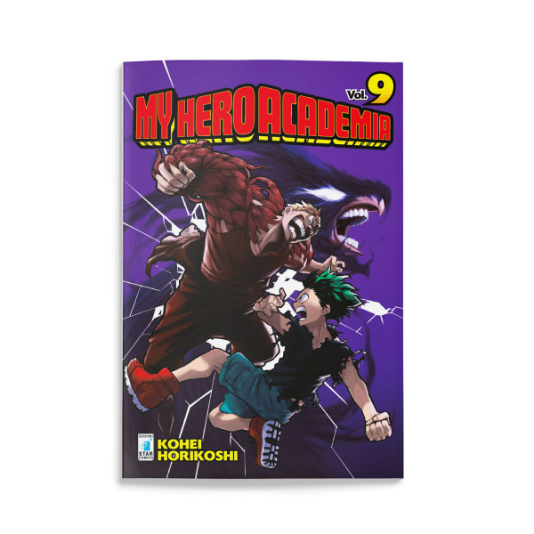 My Hero Academia 9