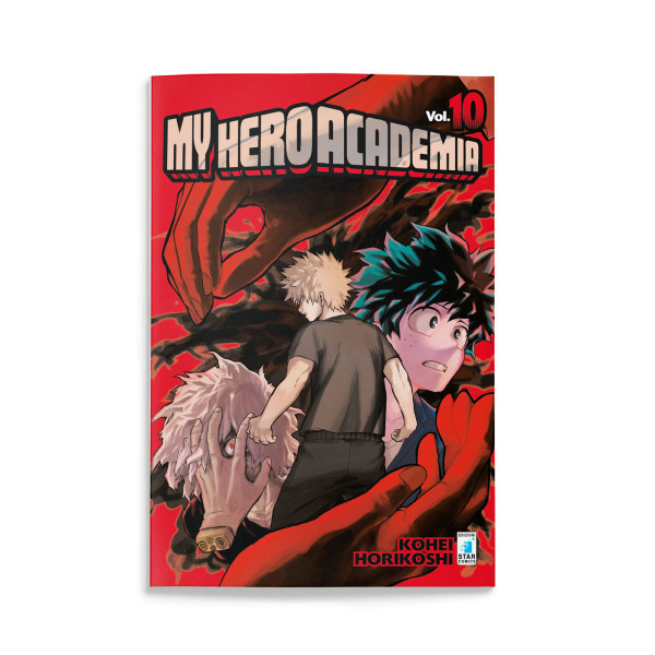 My Hero Academia 10