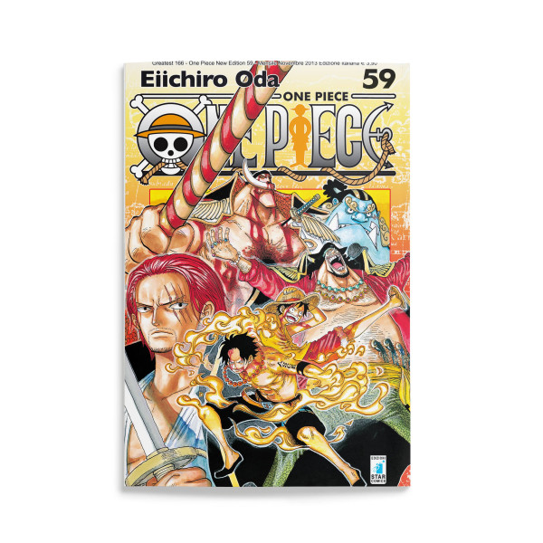 One Piece New Ed. 59