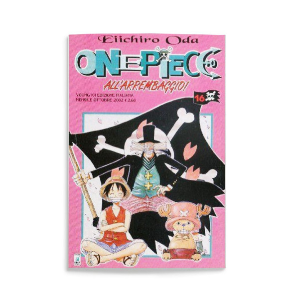 One Piece 16