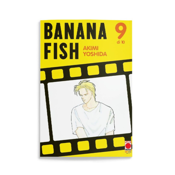 Banana Fish 9