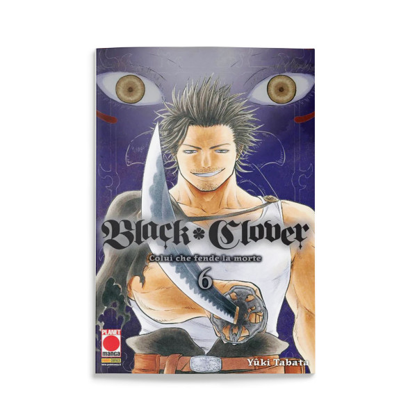 Black Clover 6