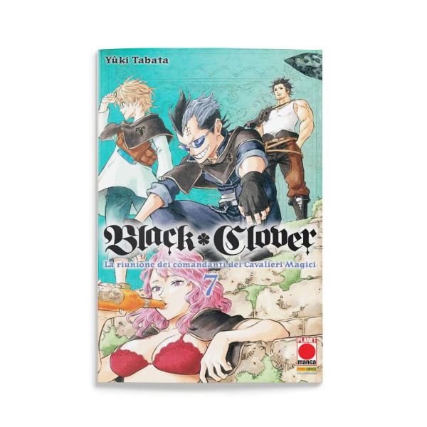 Black Clover 7