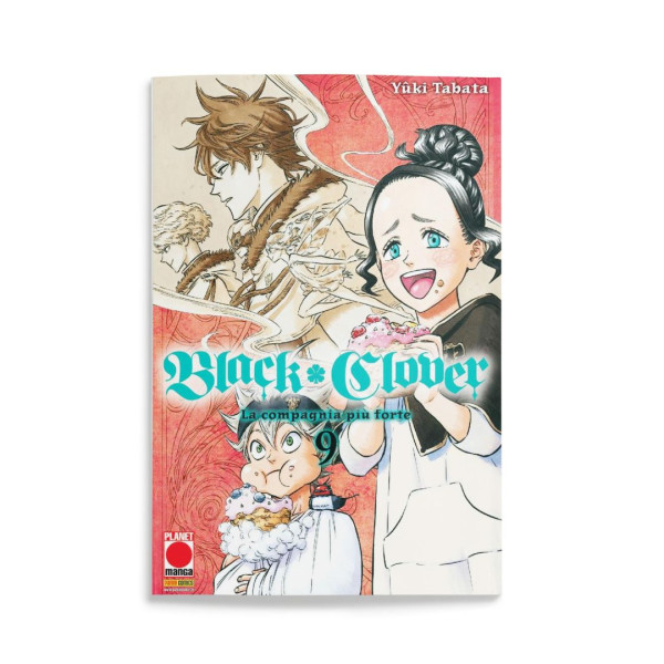 Black Clover 9