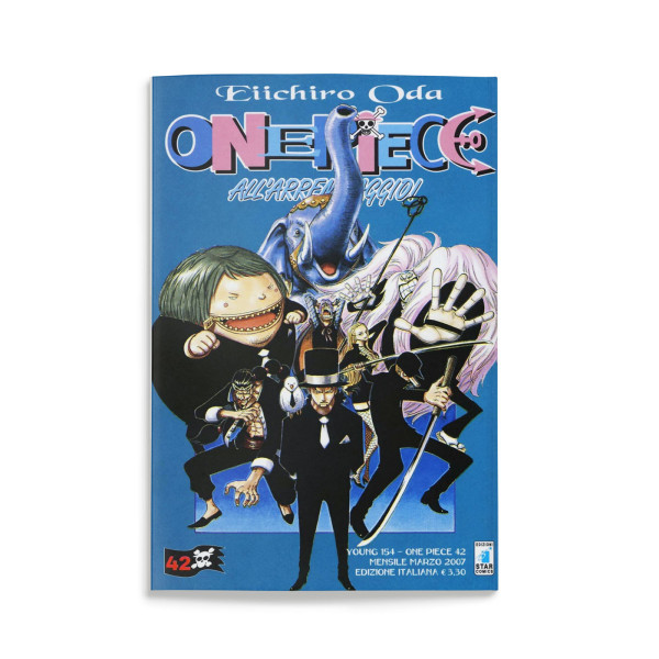 One Piece 42