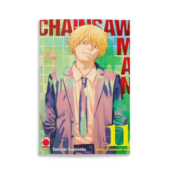 Chainsaw Man 11