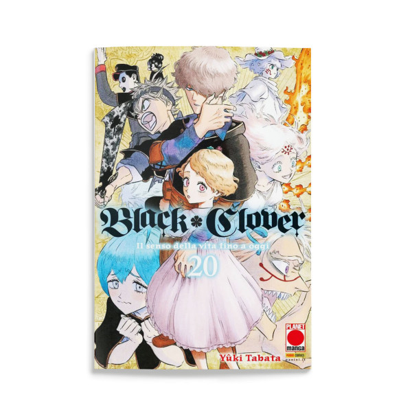 Black Clover 20